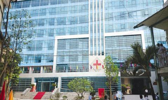 Bệnh viện GTVT Trung ương chính thức hoạt động theo mô hình công ty cổ phần kể từ ngày 5/1/2016