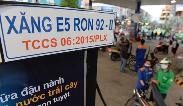 Tiếp tục chi sử dụng Quỹ Bình ổn giá xăng dầu để giữ ổn định giá bán trong nước của các mặt hàng xăng dầu