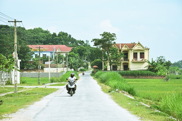 NTM tỉnh Vĩnh Phúc đang bước sang giai đoạn mới, hướng vào chiều sâu, nâng cao chất lượng