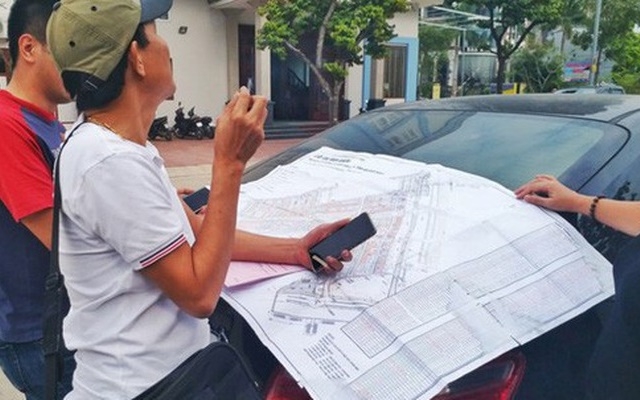 Mua bán đất ở Vân Đồn