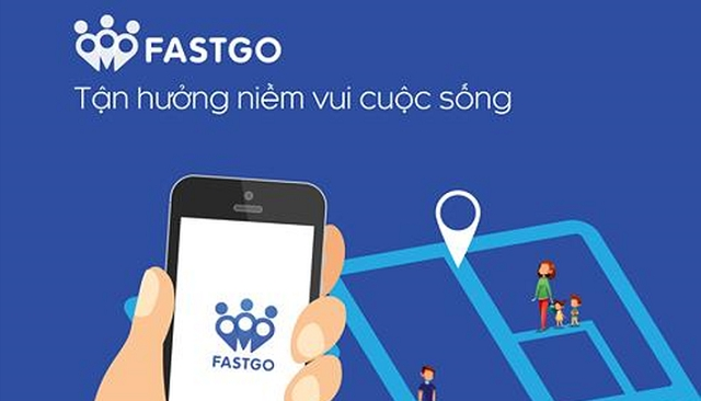 Ứng dụng FastGo hiện đã được nhiều quỹ nước ngoài đầu tư vào