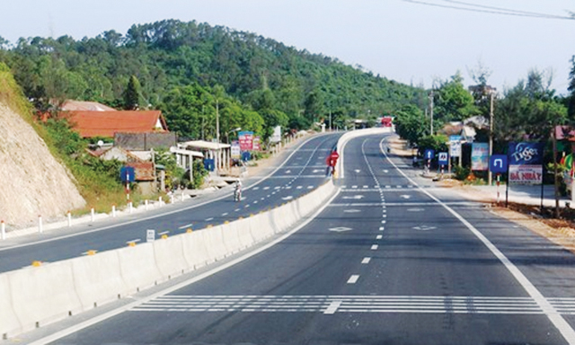 Dự án cải tạo nâng cấp Quốc lộ 2 đoạn Vĩnh Yên – Việt Trì