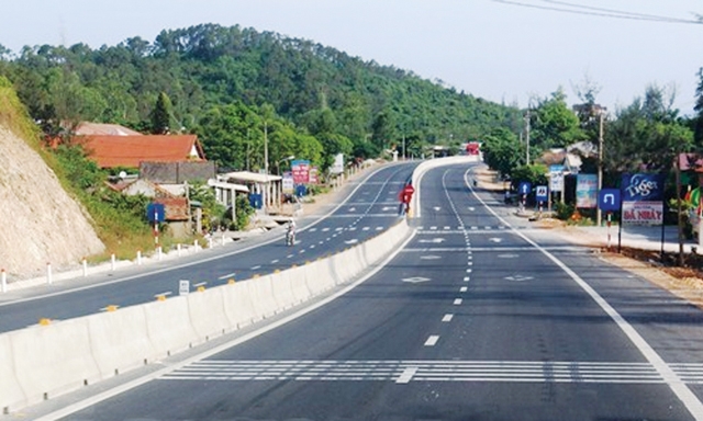 Dự án cải tạo nâng cấp Quốc lộ 2 đoạn Vĩnh Yên – Việt Trì