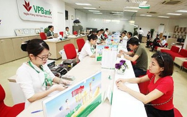 VPB cùng một vài cổ phiếu vốn hóa lớn khác khiến thị trường không giảm điểm