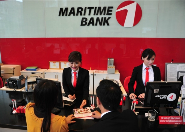 Maritime Bank dành 10.000 tỷ đồng cho vay với lãi suất ưu đãi chỉ từ 6,99%/năm