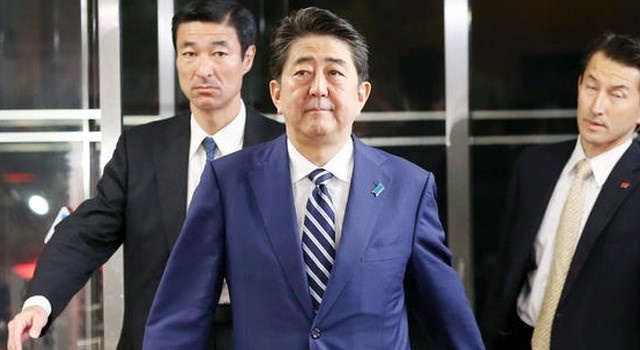 Thủ tướng Abe
