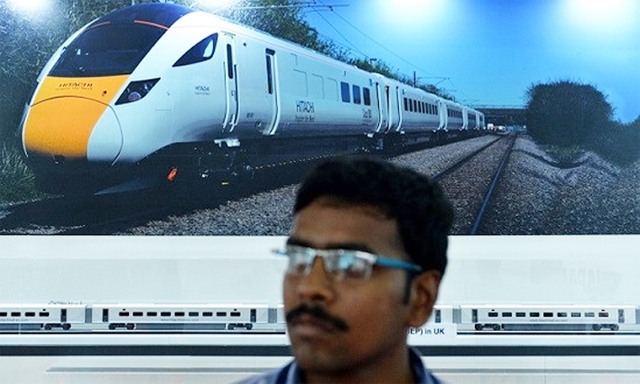 Dự án tàu cao tốc Mumbai - Ahmedabad trị giá 17 tỷ USD