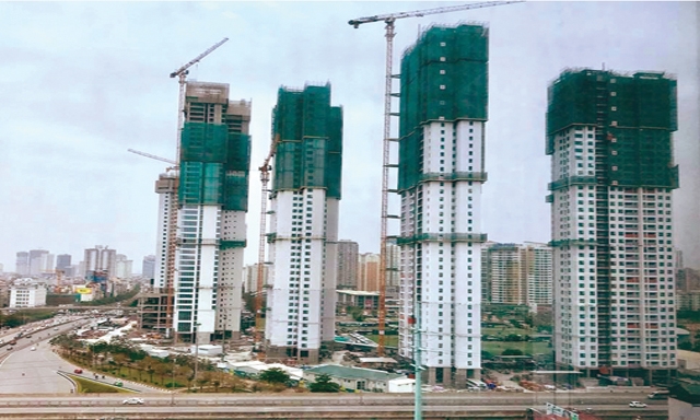 Tính thanh khoản của phân khúc cao cấp và hạng trung vẫn tốt