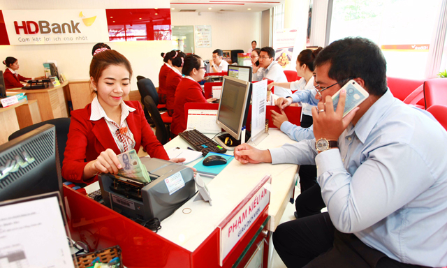 Kết quả kinh doanh của ngân hàng khả quan thu hút sự quan tâm của các nhà đầu tư.