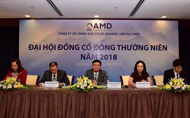 Đại hội đồng cổ đông thường niên 2018