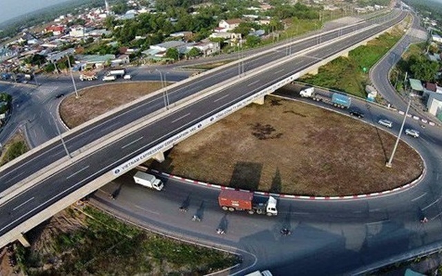 Tiếp tục triển khai cao tốc Trung Lương-Mỹ Thuận