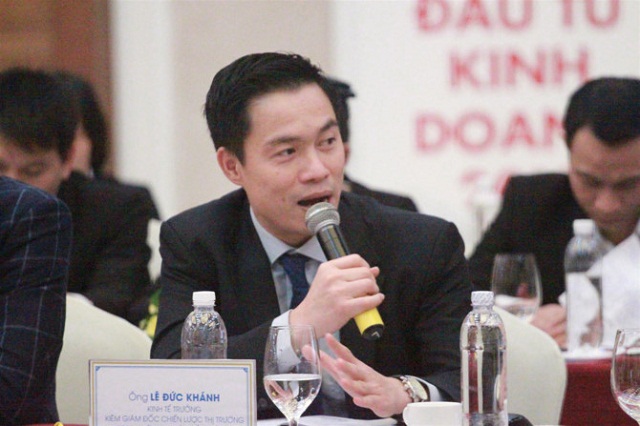 Ông Lê Đức Khánh