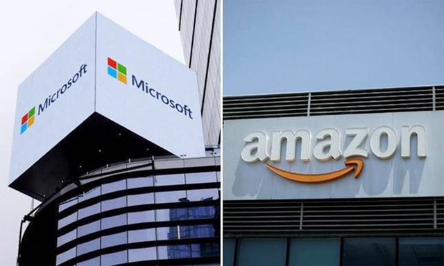 Microsoft sẽ đối đầu trực diện với Amazon