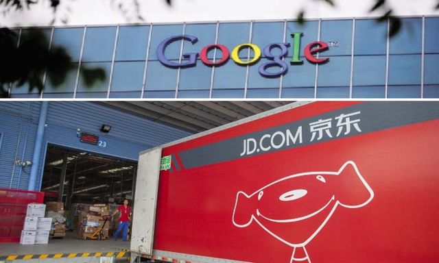 Google và JD.com cho biết thỏa thuận ban đầu sẽ không liên quan đến bất kỳ sáng kiến mới lớn nào của Google tại Trung Quốc