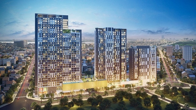 Kosmo Tây Hồ cơ hội đầu tư sinh lời hấp dẫn