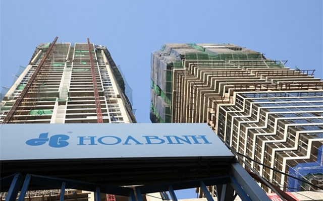 Trong vòng một tháng qua, cổ phiếu HBC giao dịch không mấy tích cực, khi giảm 35,7%