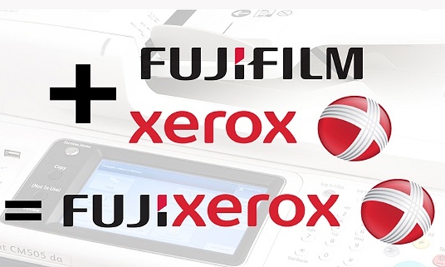 Fujifilm và Xerox đã từng có mối quan hệ hữu hảo suốt 50 năm qua