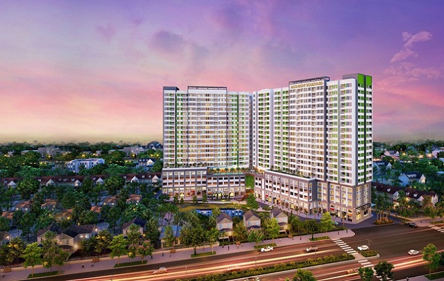 Năm 2018, Hưng Thịnh Incons đặt kế hoạch doanh thu 4.055 tỷ đồng