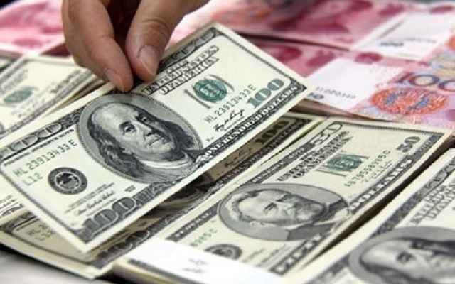 Ngân hàng vẫn tăng giá USD
