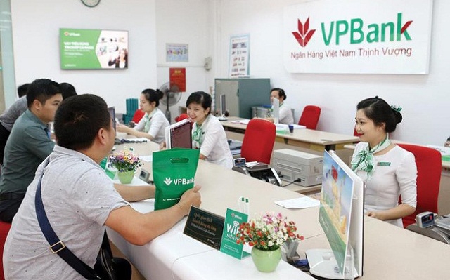 Tính từ đầu tháng 6 đến nay, cổ phiếu VPB đã giảm 36,7%