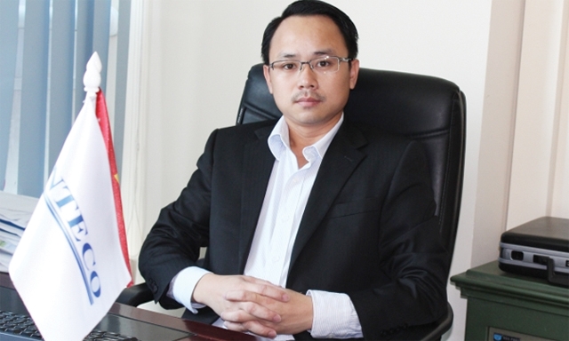 Ông Hà Huy Phong Giám đốc công ty Luật Inteco