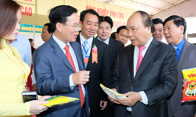 Thủ tướng Nguyễn Xuân Phúc: “Báo chí phải lắng nghe hơi thở cuộc sống, những nguyện vọng chính đáng của người dân chúng ta phải phản ánh”.