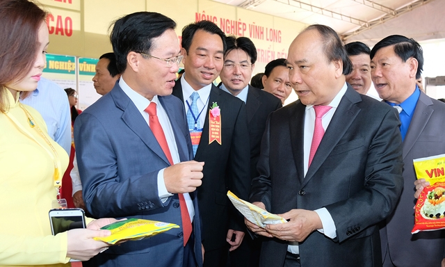 Thủ tướng Nguyễn Xuân Phúc: “Báo chí phải lắng nghe hơi thở cuộc sống, những nguyện vọng chính đáng của người dân chúng ta phải phản ánh”.