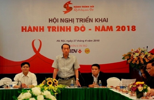 Hội nghị triển khai Hành trình Đỏ 2018