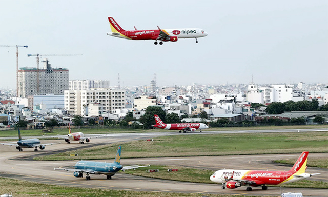 Thị trường hàng không tăng trưởng mạnh nhưng giá vé máy bay của Việt Nam hiện nay nằm ngoài top 50 hãng hàng không giá rẻ trên thế giới