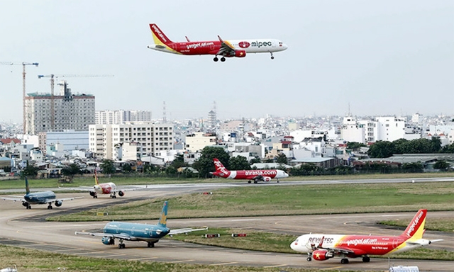 Thị trường hàng không tăng trưởng mạnh nhưng giá vé máy bay của Việt Nam hiện nay nằm ngoài top 50 hãng hàng không giá rẻ trên thế giới