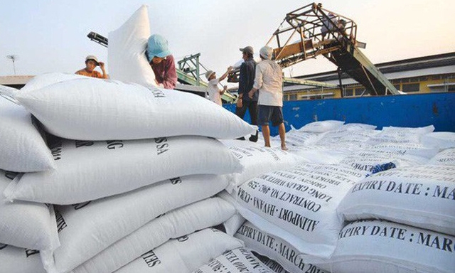 Giá gạo XK trung bình trong 5 tháng đầu năm tiếp tục tăng, đạt trên 502 USD/tấn