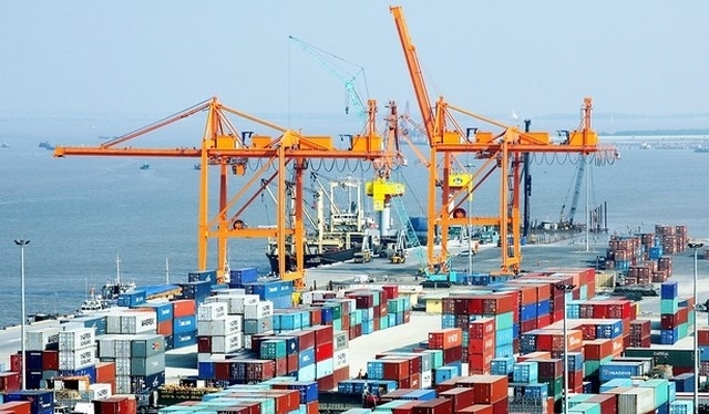 Kim ngạch XNK đã vượt 200 tỷ USD