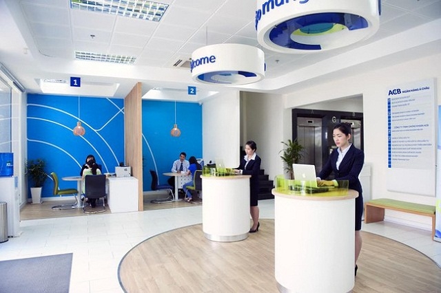 ACB đã có thông báo về việc điều chỉnh lại tỷ lệ sở hữu của nhà đầu tư nước khoài từ 29,88% lên 30%