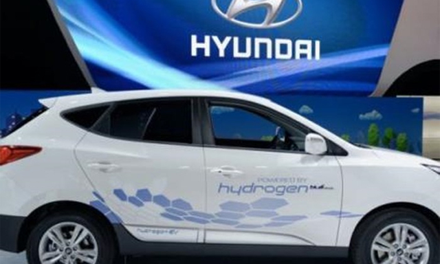 Hàn Quốc đầu tư 2,34 tỷ USD để phát triển ôtô chạy bằng hydro