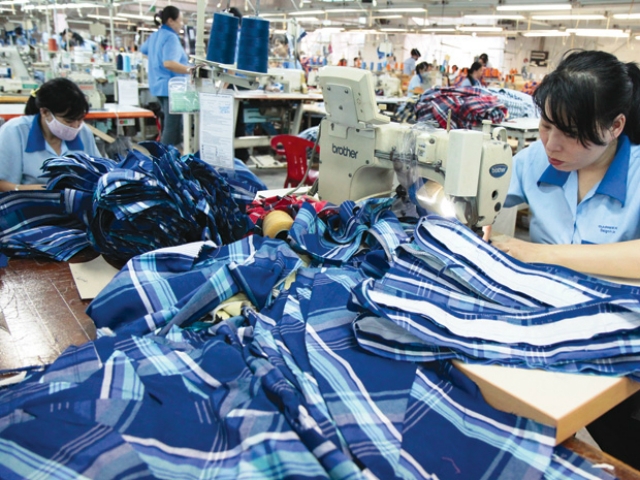 EU hiện là đối tác thương mại lớn thứ ba và là một trong hai thị trường xuất khẩu lớn nhất của Việt Nam (ảnh minh họa)