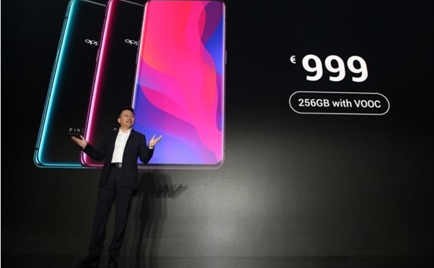 Dòng smartphone mới của OPPO có nhiều cải tiến rõ nét