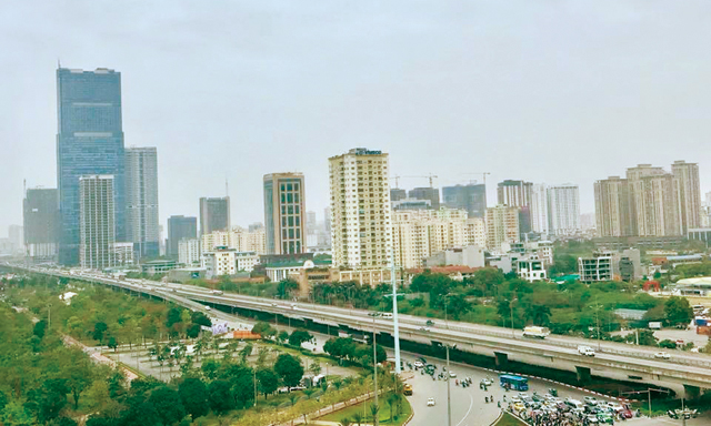 Diện tích đối ứng dành cho 5 dự án giao thông thực hiện theo hình thức BT không đến 700ha như báo chí nêu, trên thực tế diện tích chỉ xấp xỉ 270ha.