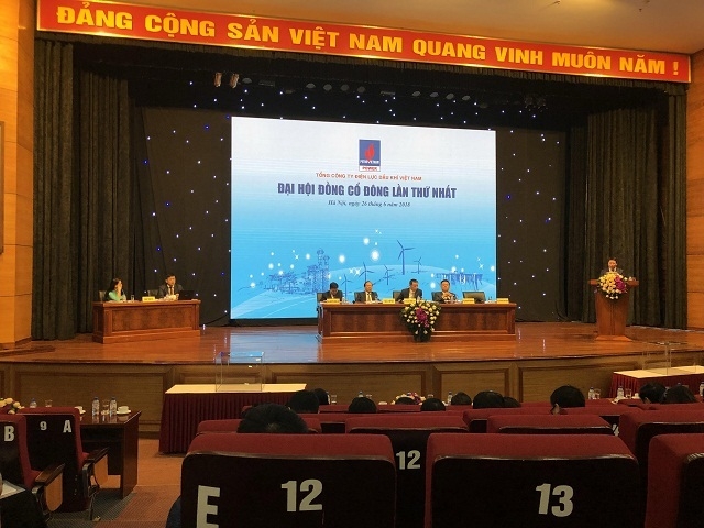 PVPower lựa chọn ưu tiên việc đảm bảo quyền lợi cho cổ đông hiện hữu