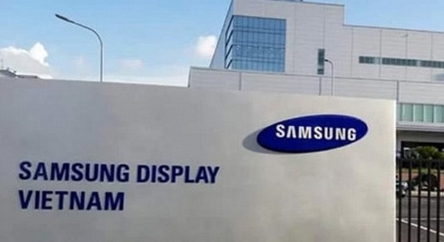 Động lực tăng trưởng chính của Samsung trong giai đoạn 2016-2017 đến từ Samsung Display