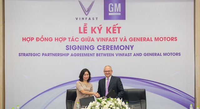 VinFast nhận chuyển nhượng, tiếp quản toàn bộ nhà máy GM tại Hà Nội