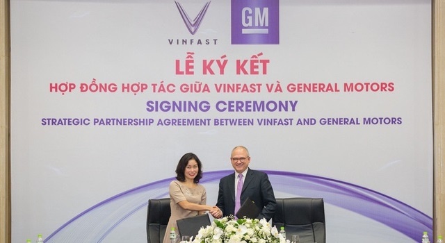 VinFast nhận chuyển nhượng, tiếp quản toàn bộ nhà máy GM tại Hà Nội