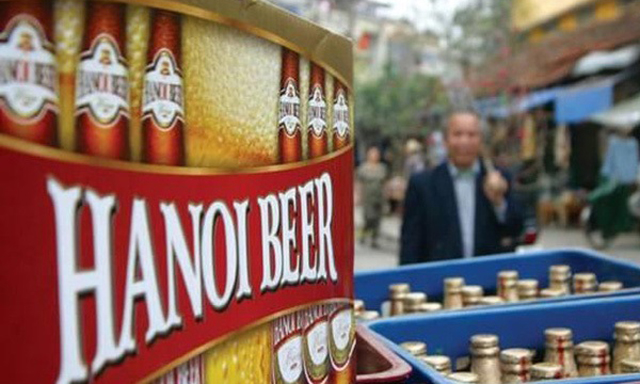 Habeco phải chống chọi với việc sản lượng và doanh thu liên tục sụt giảm từ năm ngoái đến nay