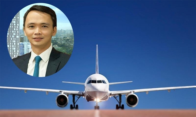 FLC sẽ mua của Boeing 20 máy bay thế hệ mới Boeing 787-9 Dreamliner