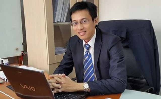 Ông Nguyễn Hồng Khanh