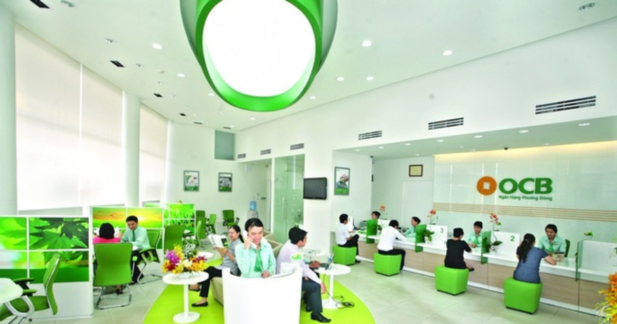 OCB tăng vốn lên 7.500 tỷ đồng - VnBusiness