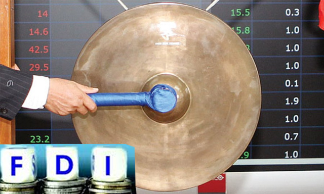 UBCKNN vẫn chưa có hướng dẫn niêm yết cụ thể cho doanh nghiệp FDI