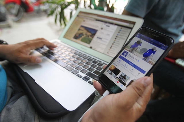 Cục Thuế Hà Nội sẽ thanh tra một số người bán hàng qua mạng về nghĩa vụ nộp thuế