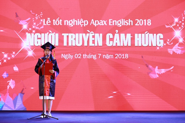 Học viên chia sẻ về trải nghiệm học tiếng Anh bổ ích tại Apax English