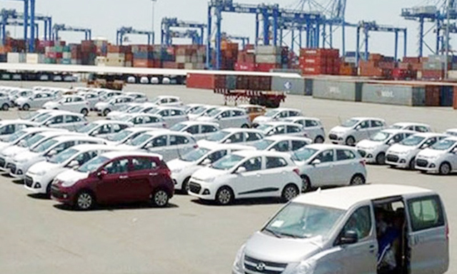 Thuế nhập khẩu giảm mạnh nhưng giá xe ôtô lại tăng