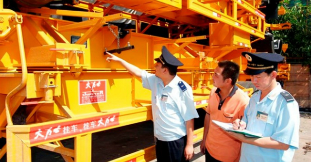 Máy móc, thiết bị, dụng cụ, phụ tùng là nhóm có kim ngạch nhập khẩu lớn nhất từ Trung Quốc (ảnh minh họa)